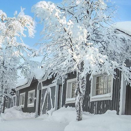 Holiday Home Tunturikuksa By Interhome Saariselka Kültér fotó