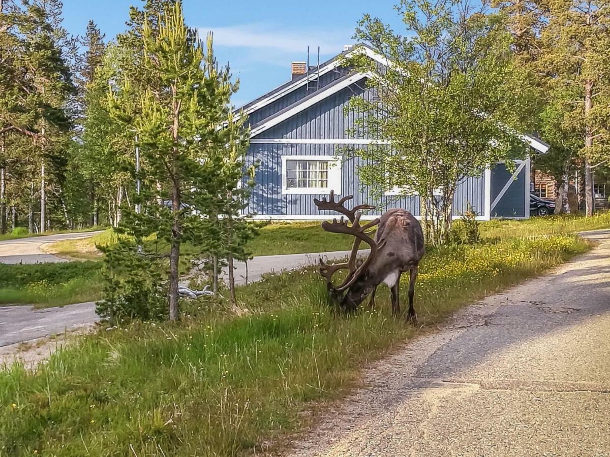 Holiday Home Tunturikuksa By Interhome Saariselka Kültér fotó