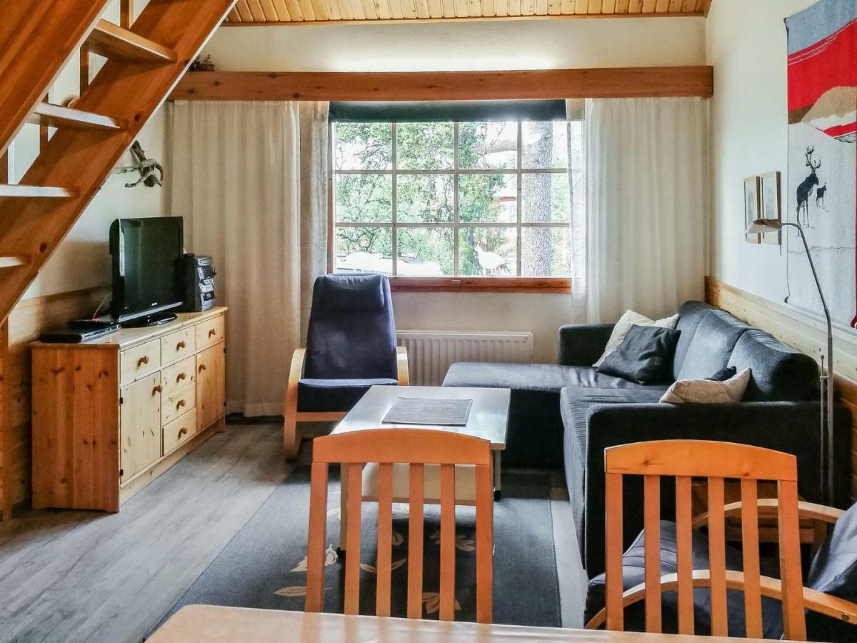 Holiday Home Tunturikuksa By Interhome Saariselka Kültér fotó