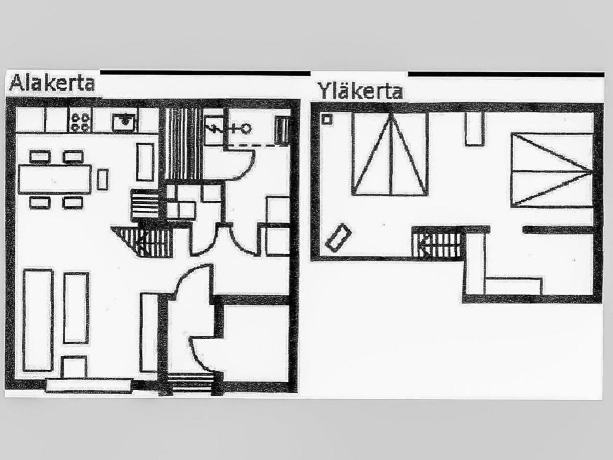 Holiday Home Tunturikuksa By Interhome Saariselka Kültér fotó