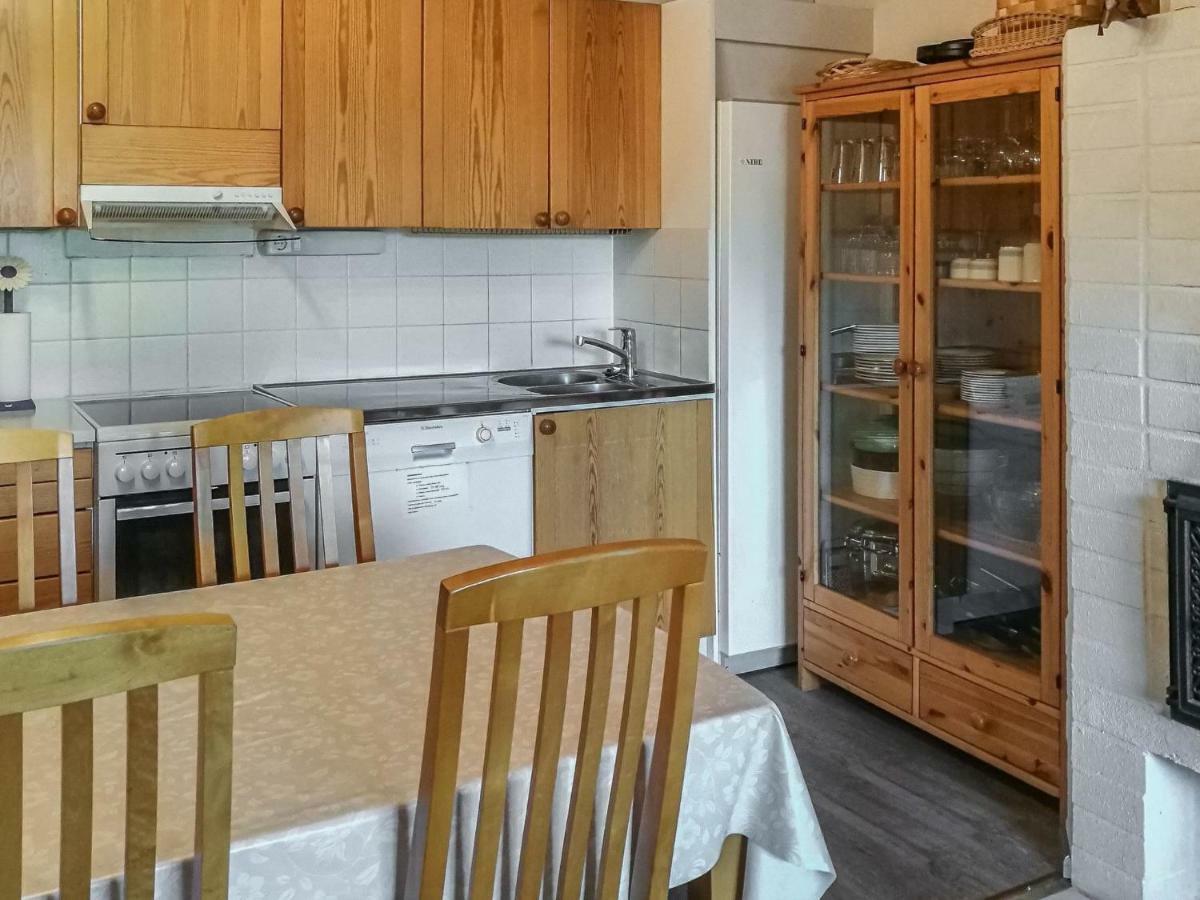 Holiday Home Tunturikuksa By Interhome Saariselka Kültér fotó