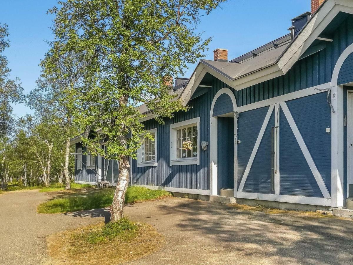 Holiday Home Tunturikuksa By Interhome Saariselka Kültér fotó
